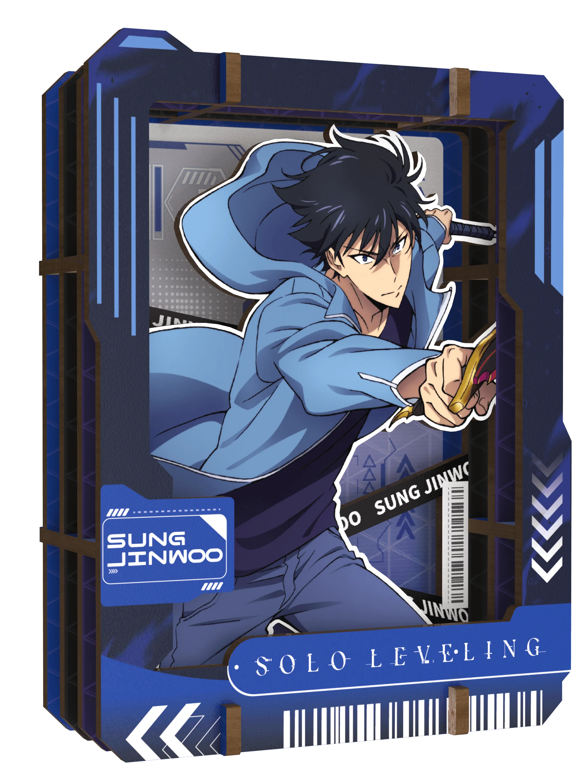 Solo Leveling - Abyss Archives - S (6units/set) (Box of 6)