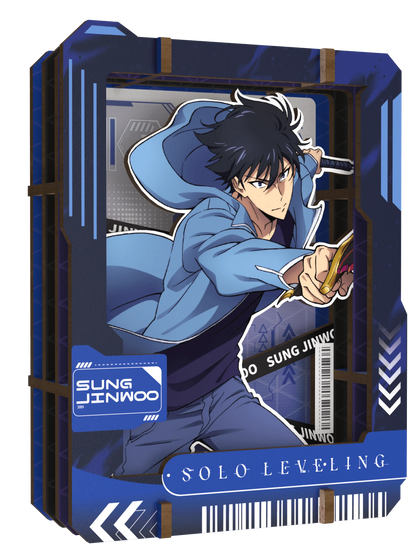 Solo Leveling - Abyss Archives - S (6units/set) (Box of 6)