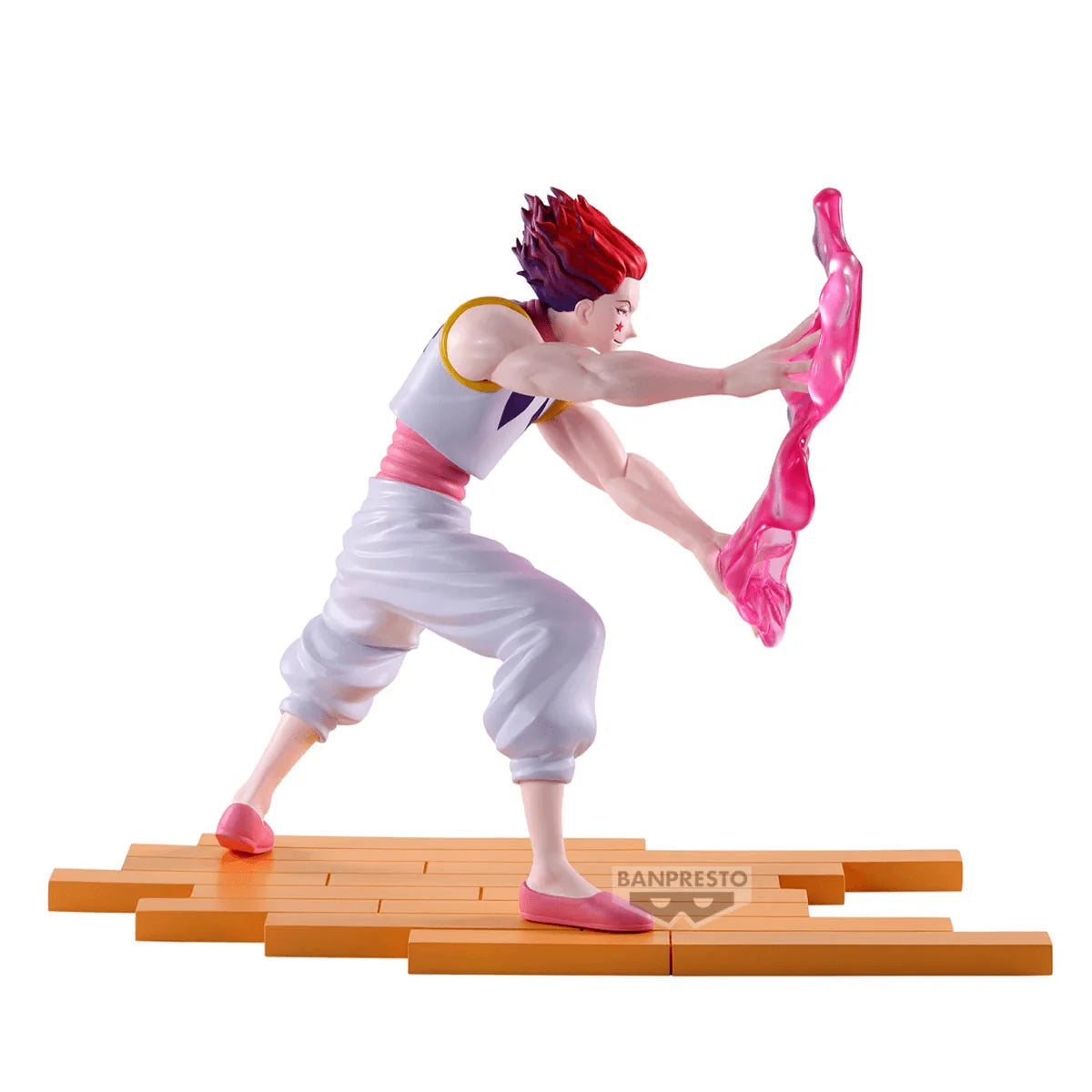HUNTER×HUNTER FIGURE-HYSKOA-G.I.Arc