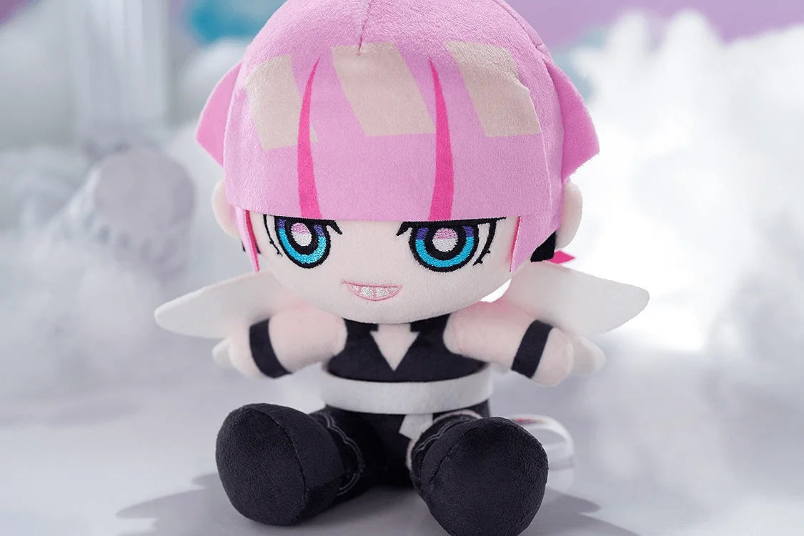 Polyurethane Punipuni Plushie