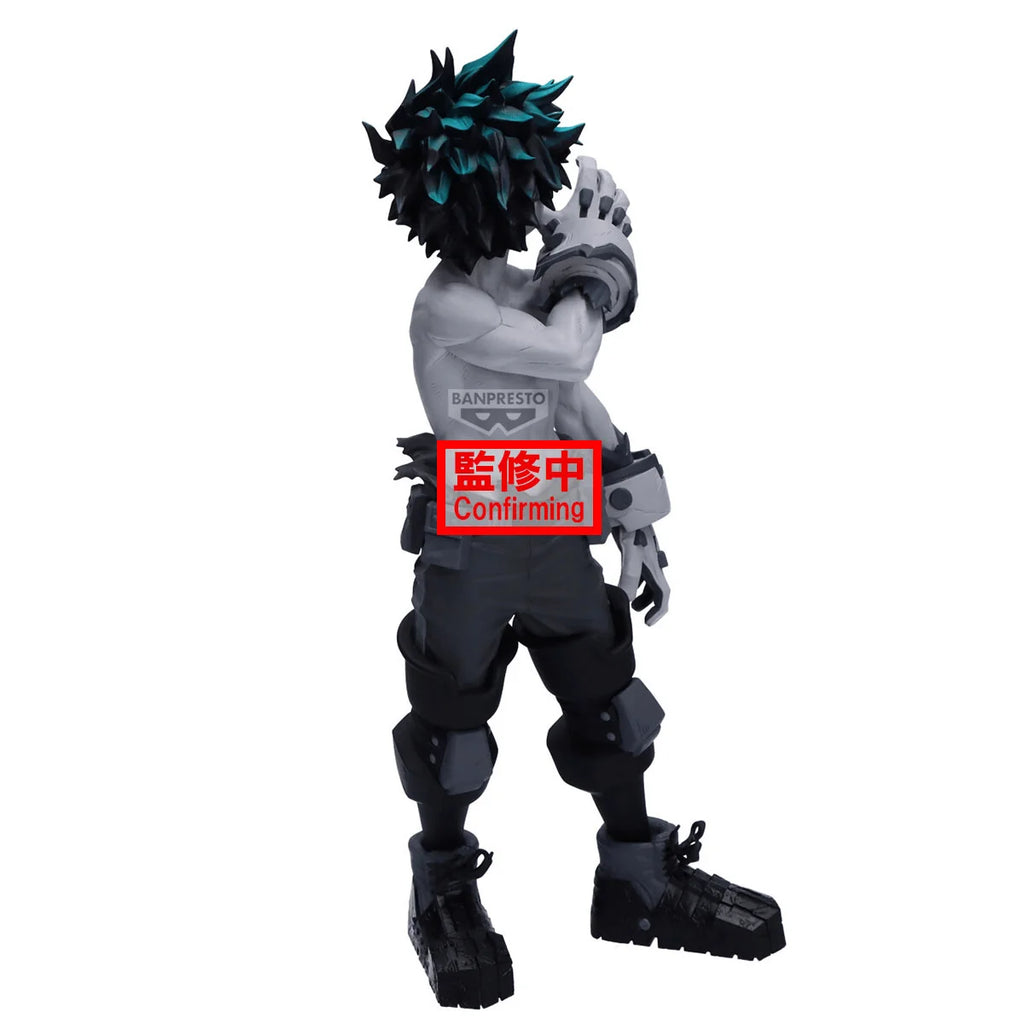 MY HERO ACADEMIA Noir Edge Collection-IZUKU MIDORIYA-