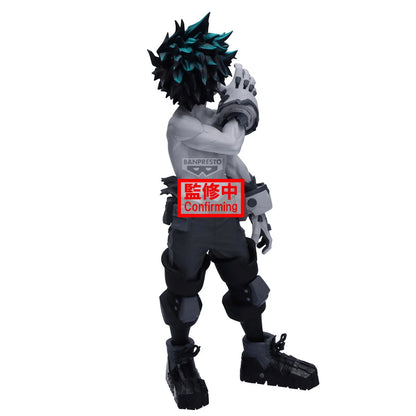 MY HERO ACADEMIA Noir Edge Collection-IZUKU MIDORIYA-