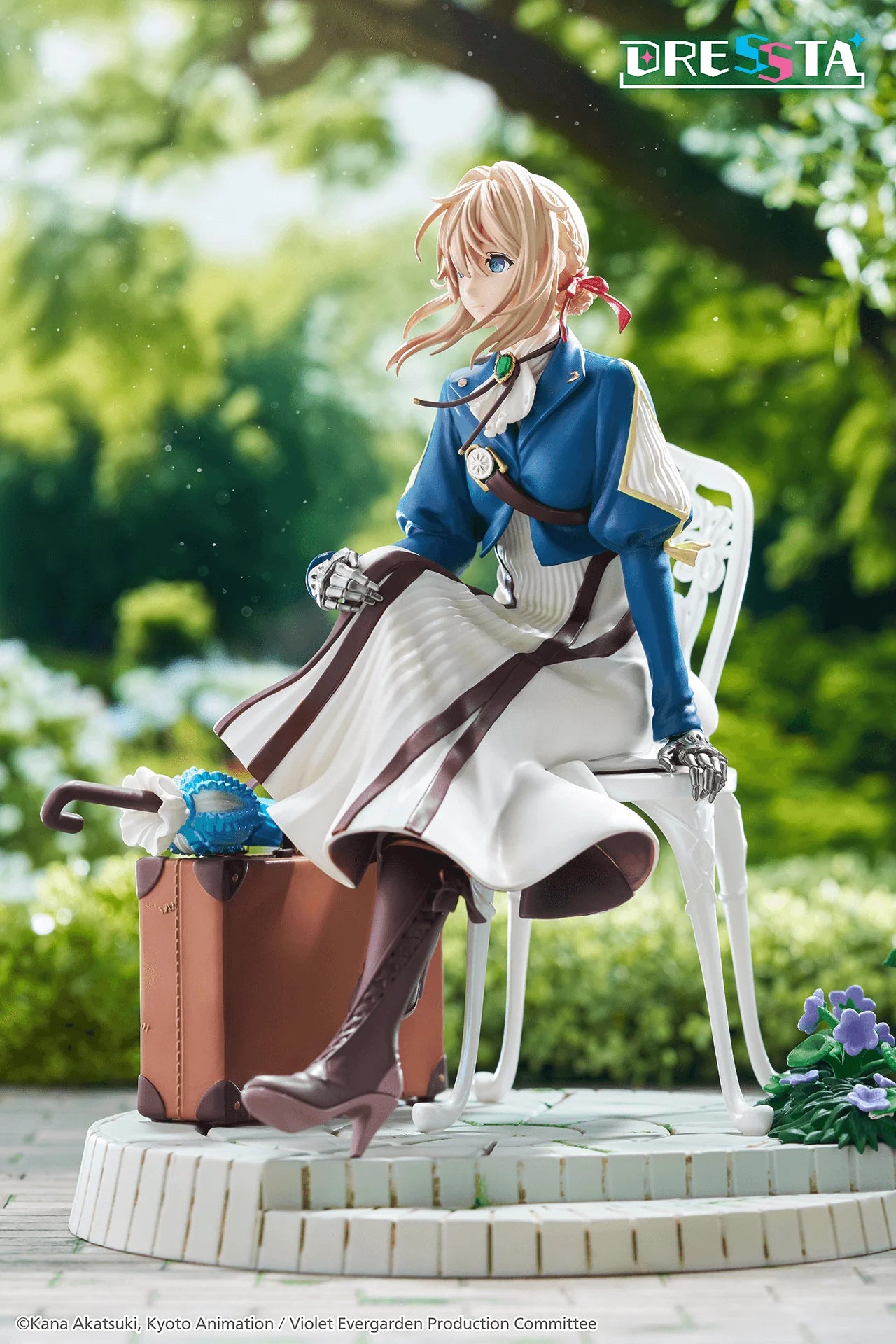 Taito DRESSTA Violet Evergarden Statue Figure