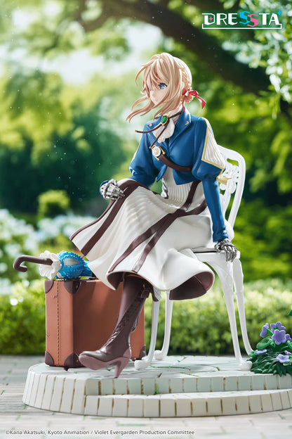 Taito DRESSTA Violet Evergarden Statue Figure