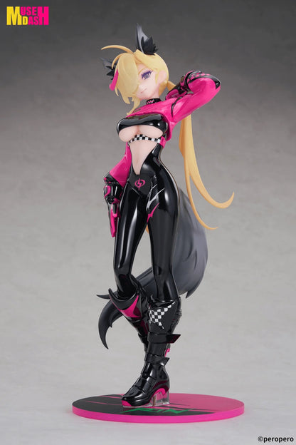 1/8 Scale [MuseDash] LIMEPIE Series - Rin Racer Painted Figure