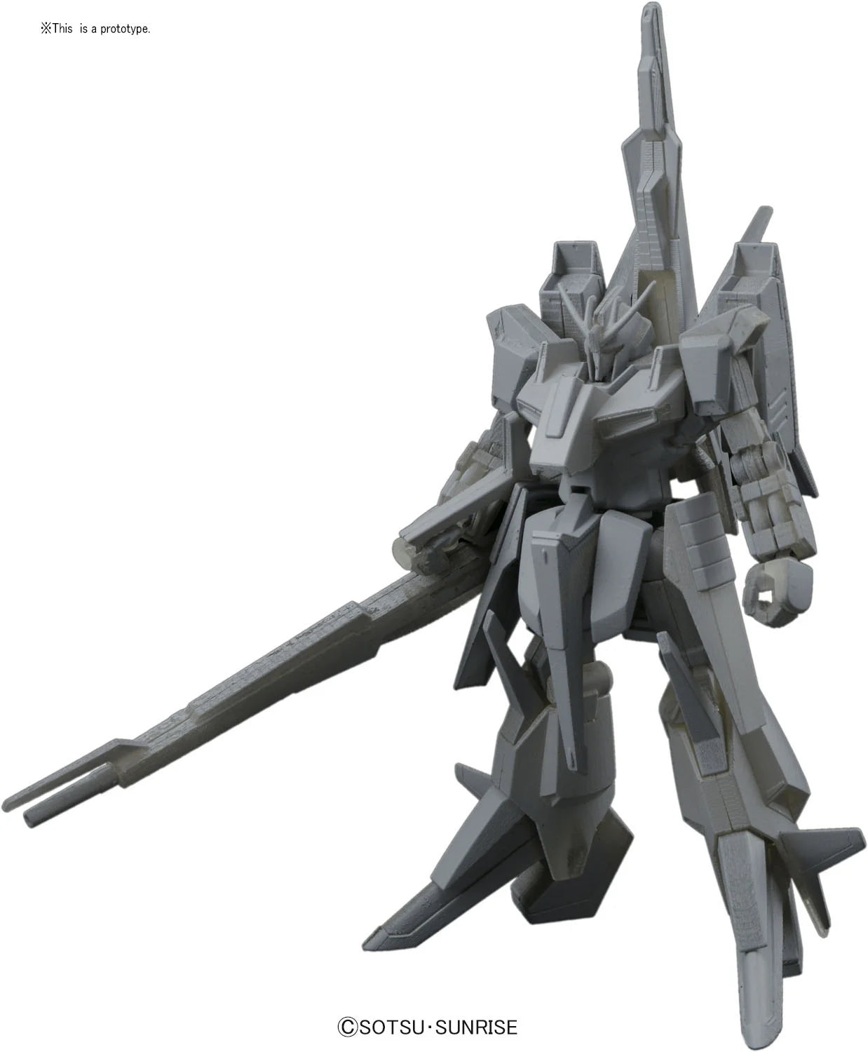 HGUC 1/144 Z II Transformable Mobile Suit Model Kit