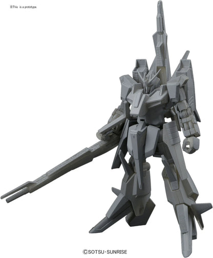 HGUC 1/144 Z II Transformable Mobile Suit Model Kit