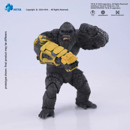 Exquisite Basic Series GODXILLA x KONG THE NEW EMPIRE Kong B.E.A.S.T. Glove Ver.