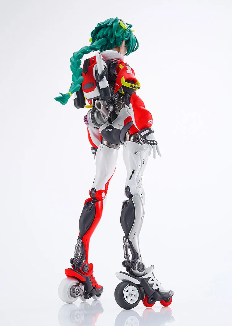 Max Factory Motored Cyborg Runner SSX_155tb Turbo Acid Action Figure