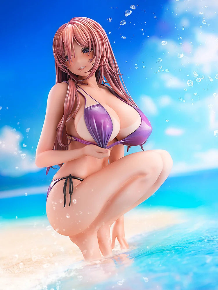 Alumina Shinoha Kurumi 1/7 Scale Figure