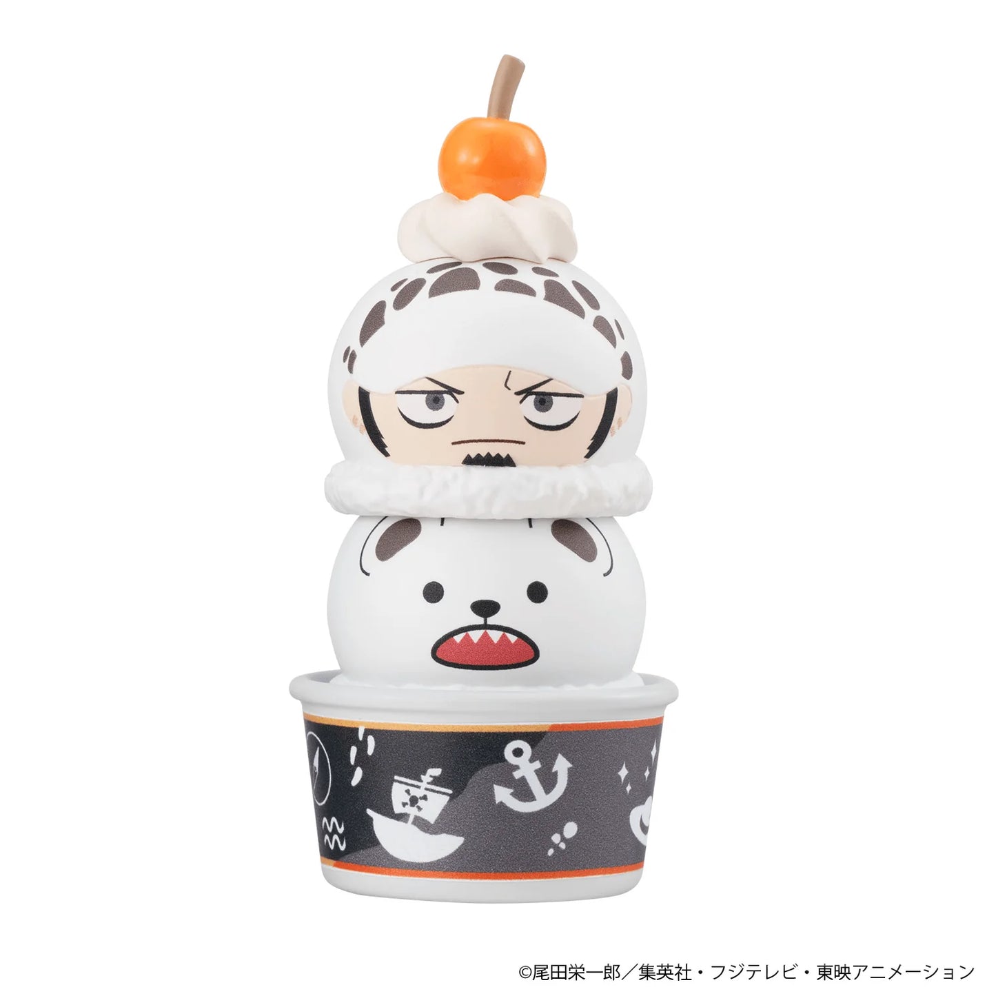 Tsumichen Stack up & Change ONE PIECE set【with gift】