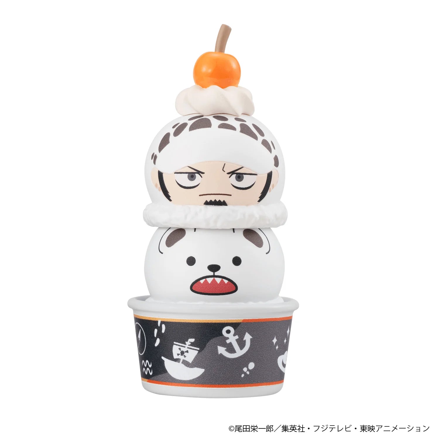 Tsumichen Stack up & Change ONE PIECE set【with gift】