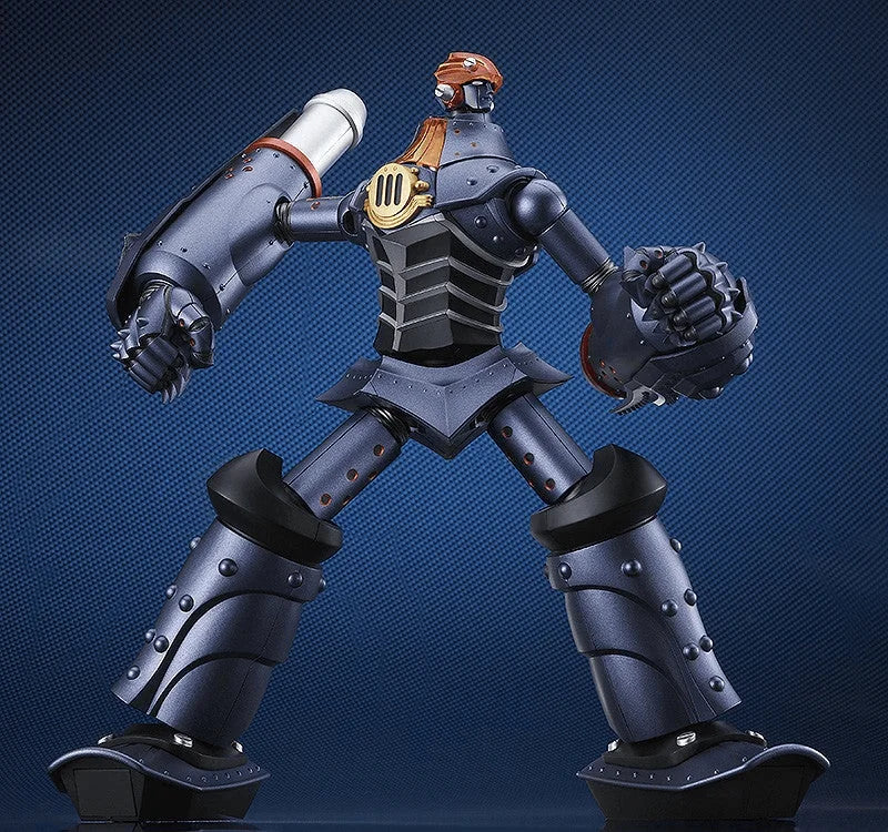 (Rerelease) MODEROID Big O