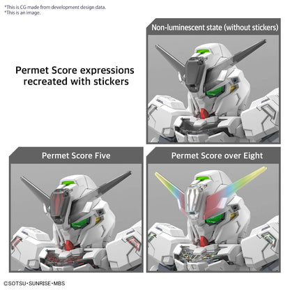 SD Cross Silhouette Gundam Calibarn Model Kit