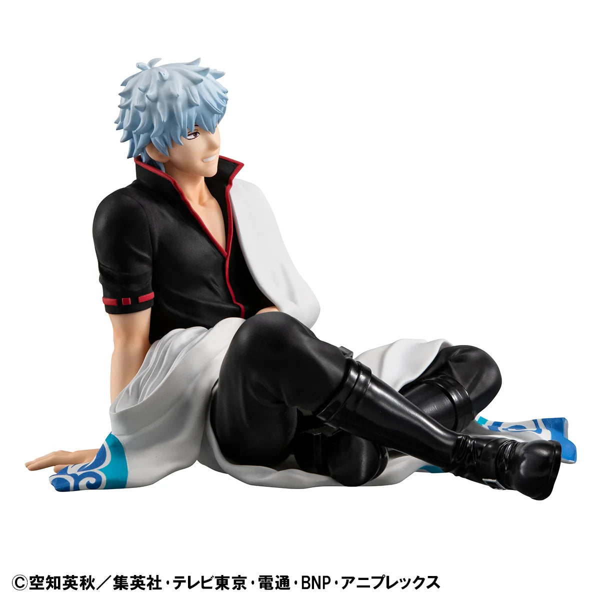 MegaHouse G.E.M. Series Gintama Gintoki Sakata Pre-Painted Figure