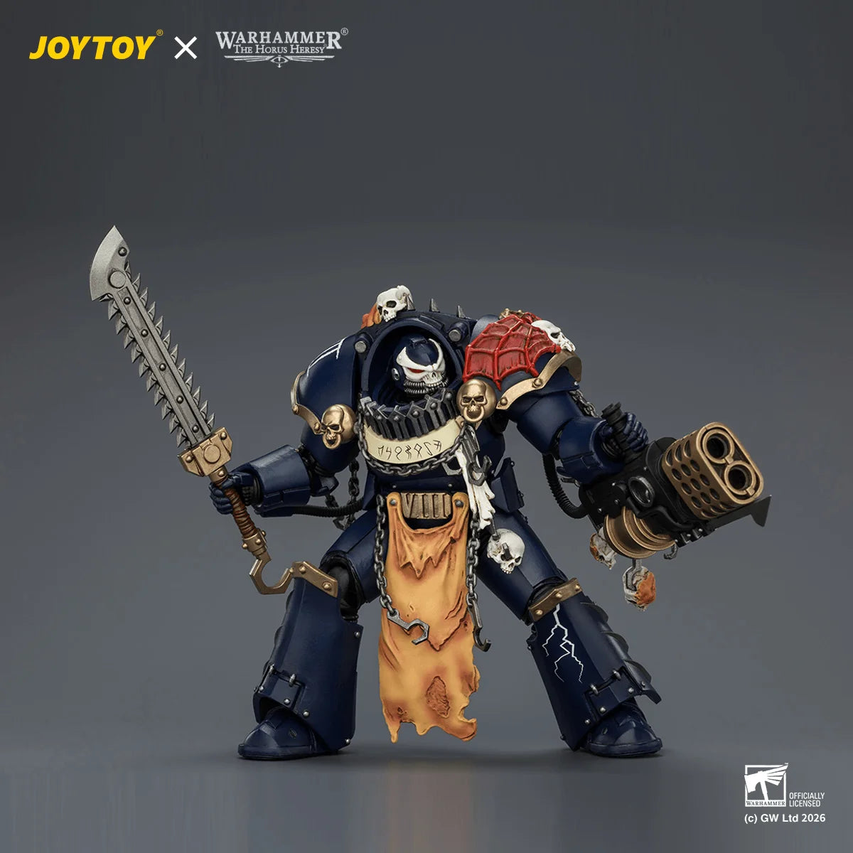Night Lords Contekar Terminator 2