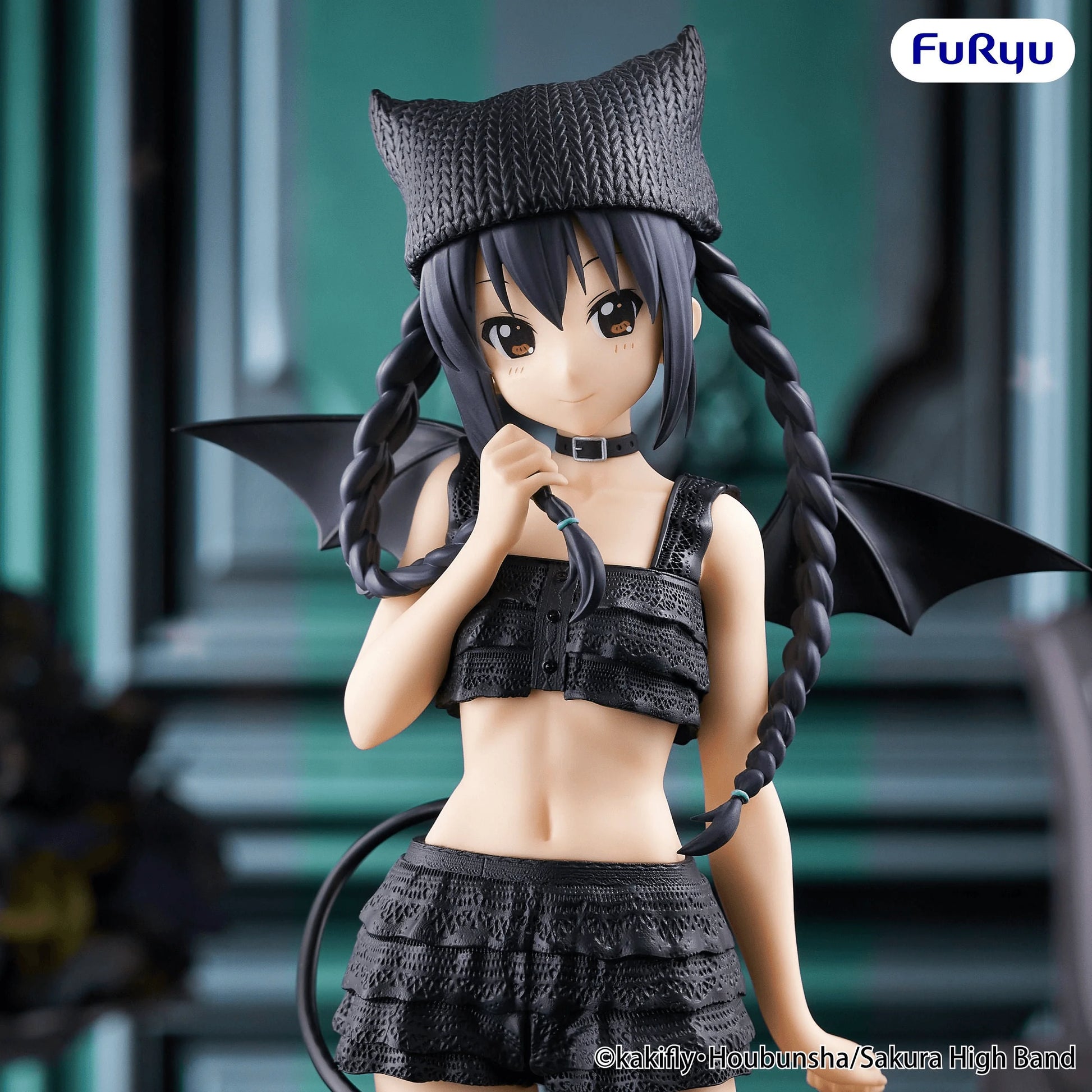 K-ON! BiCute Dark Figure -Azusa Nakano-