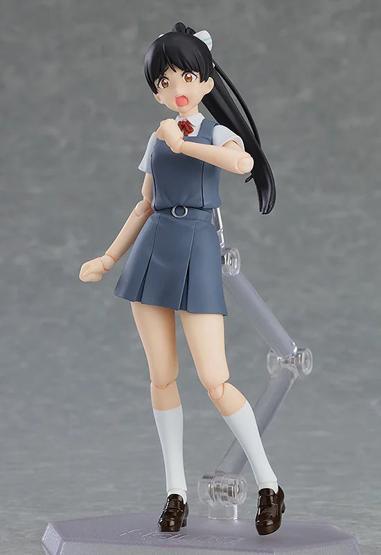 Good Smile Company figma Ren Hazuki Love Live! Superstar!! Action Figure