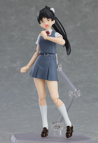 Good Smile Company figma Ren Hazuki Love Live! Superstar!! Action Figure