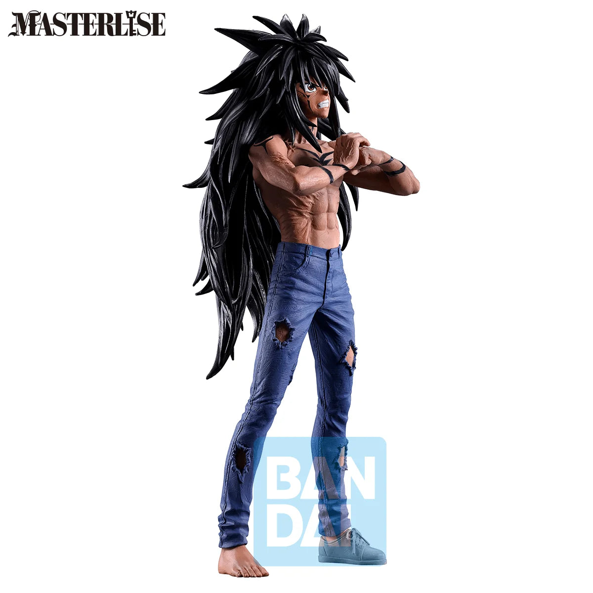 Bandai Spirits Ichibansho Yusuke Urameshi Mazoku Statue