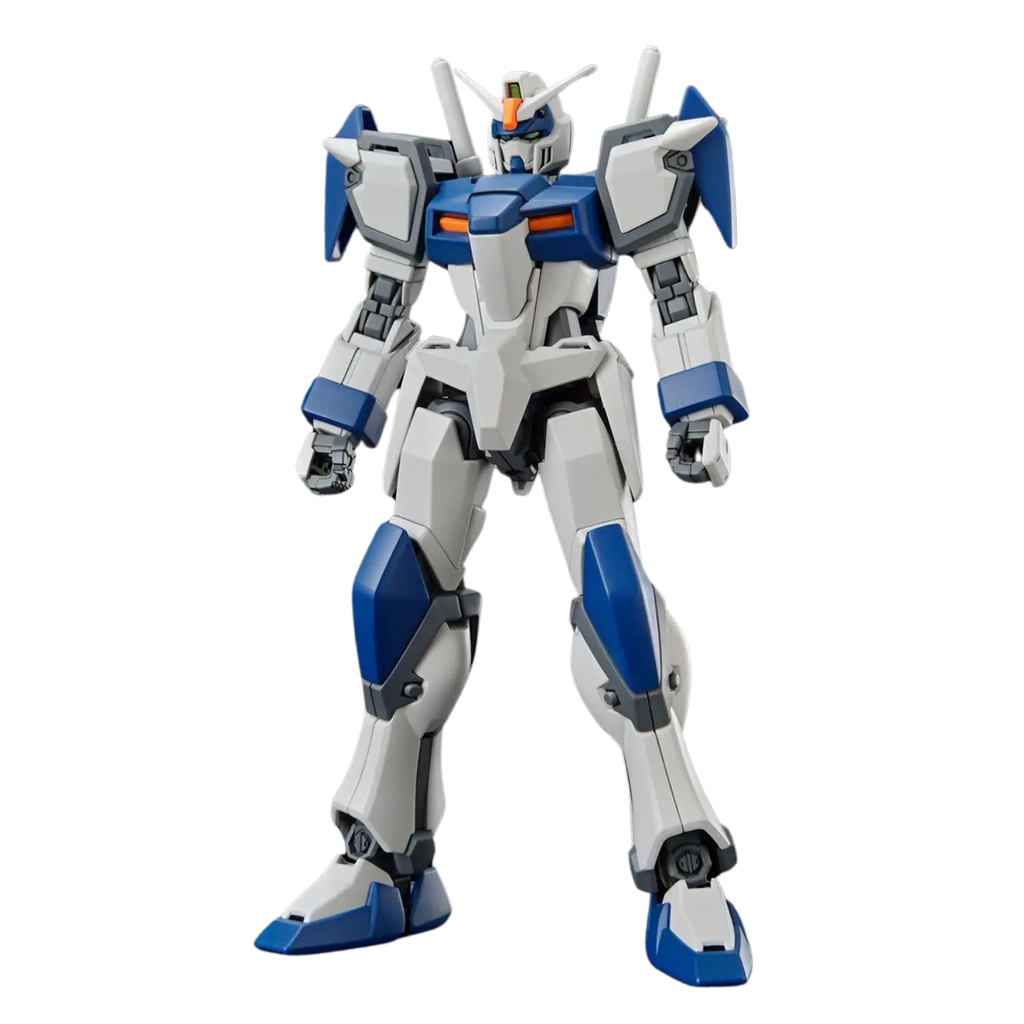 HGCE 1/144 #252 Duel Blitz Gundam, view 4
