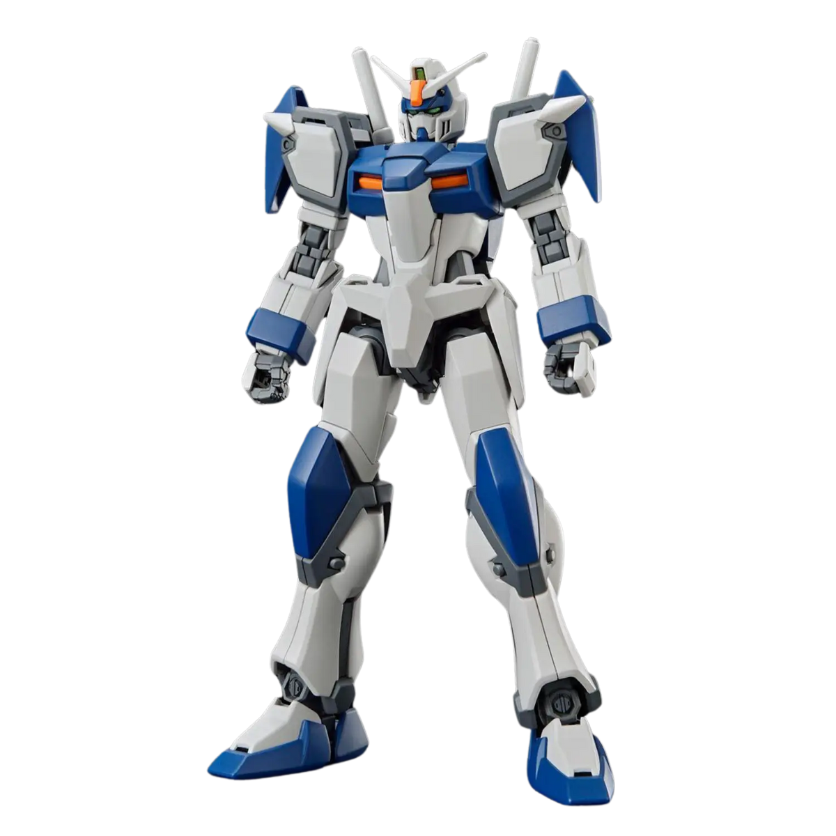 HGCE 1/144 #252 Duel Blitz Gundam, view 4