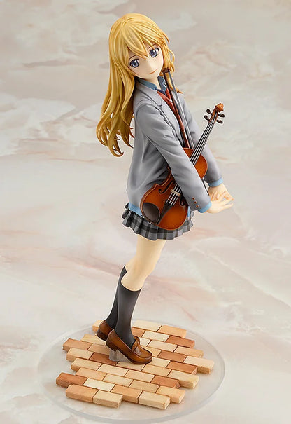 Good Smile Company Kaori Miyazono Scale Figure Your Lie in April