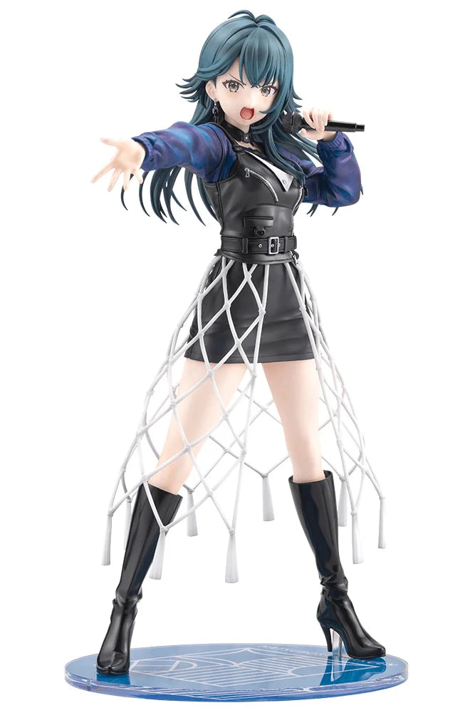 Kotobukiya THE iDOLM@STER Temari Tsukimura Luna Say Maybe Scale Figure