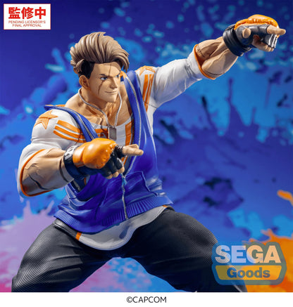 FIGURIZMα "Street Fighter 6" -Luke-
