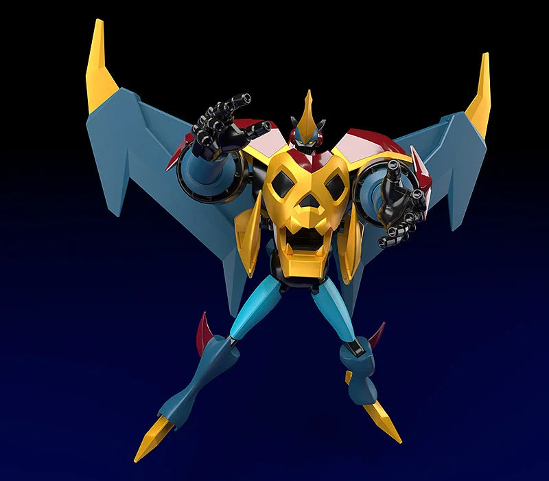 MODEROID Raiking(re-run)