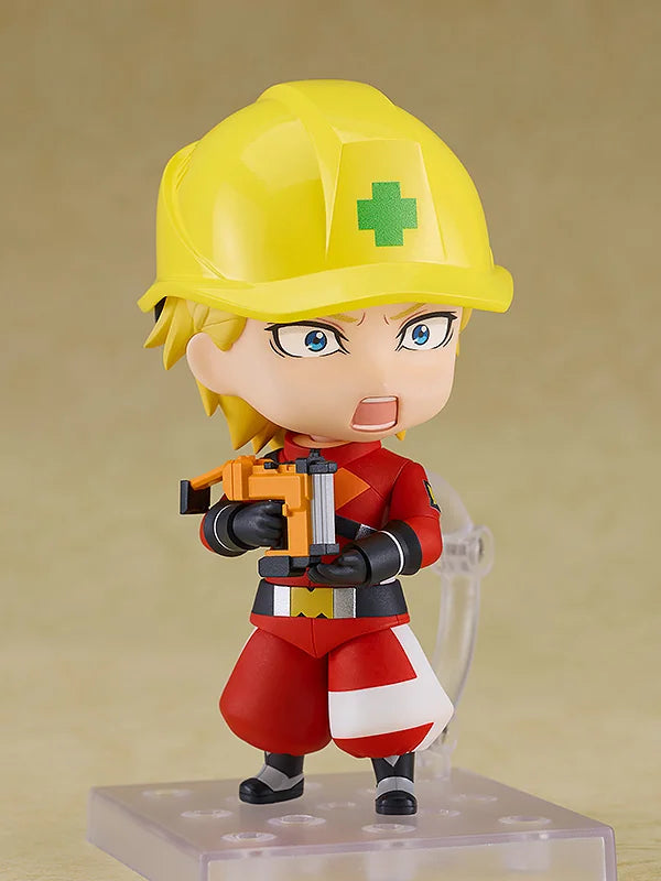 Good Smile Company Nendoroid Brian Nightraider Action Figure