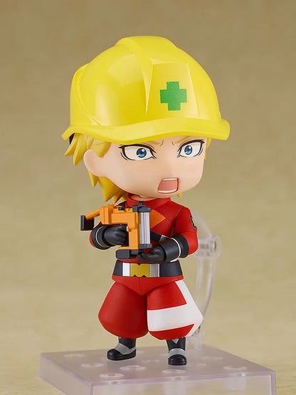 Good Smile Company Nendoroid Brian Nightraider Action Figure