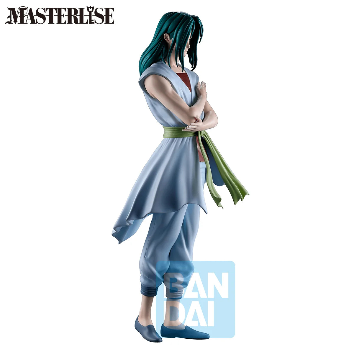 Bandai Spirits Ichibansho Itsuki YuYu Hakusho Chapter Black Saga Figure