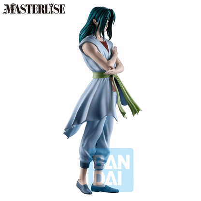 Bandai Spirits Ichibansho Itsuki YuYu Hakusho Chapter Black Saga Figure