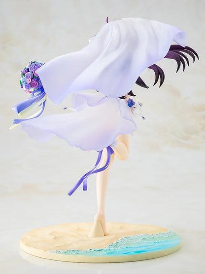 KADOKAWA Yuuki Summer Wedding Scale Figure