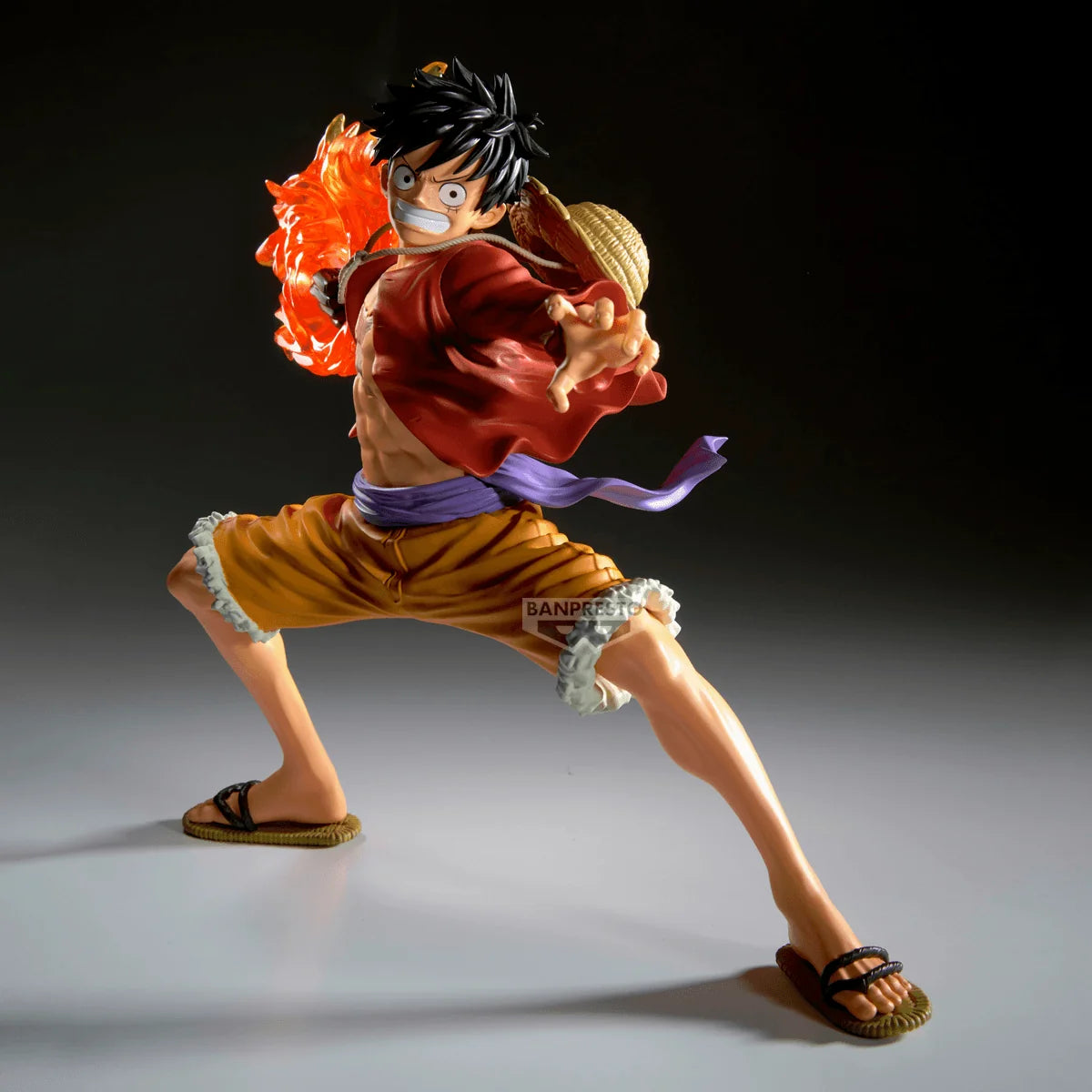 Banpresto One Piece Maximatic Plus Monkey D. Luffy II Figure
