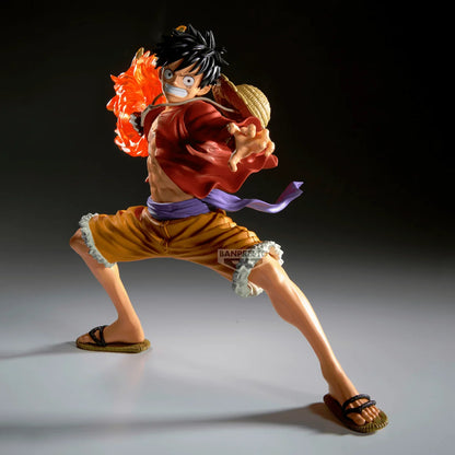 Banpresto One Piece Maximatic Plus Monkey D. Luffy II Figure