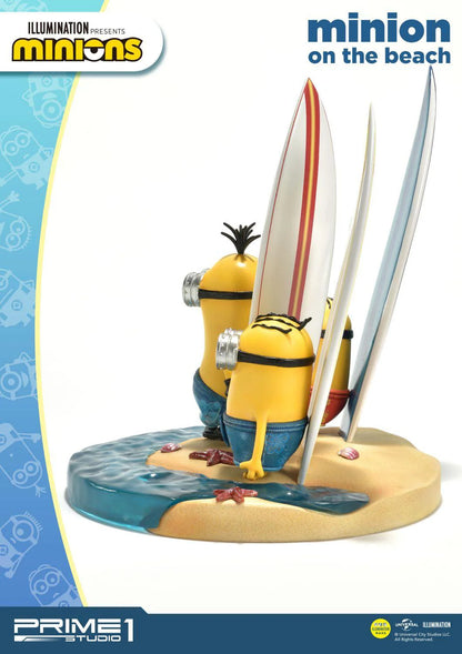 Prime 1 Studio Minions Beach Collectible Statue