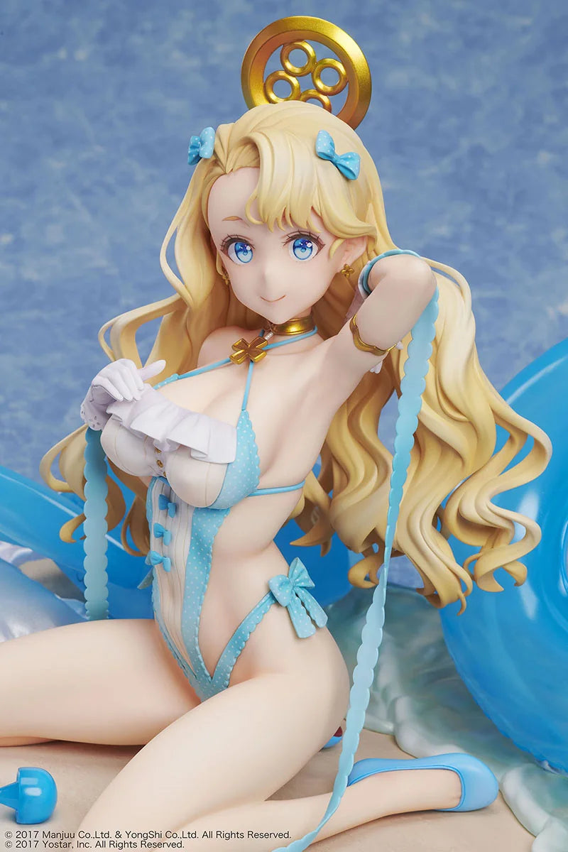 Design COCO Azur Lane Emile Bertin Swimsuit 1/4 Scale Figure