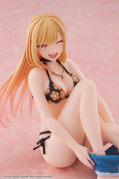 My Dress-Up Darling Desktop Cute Figure - Marin Kitagawa (Measured Swimsuit Ver.) Reissue
