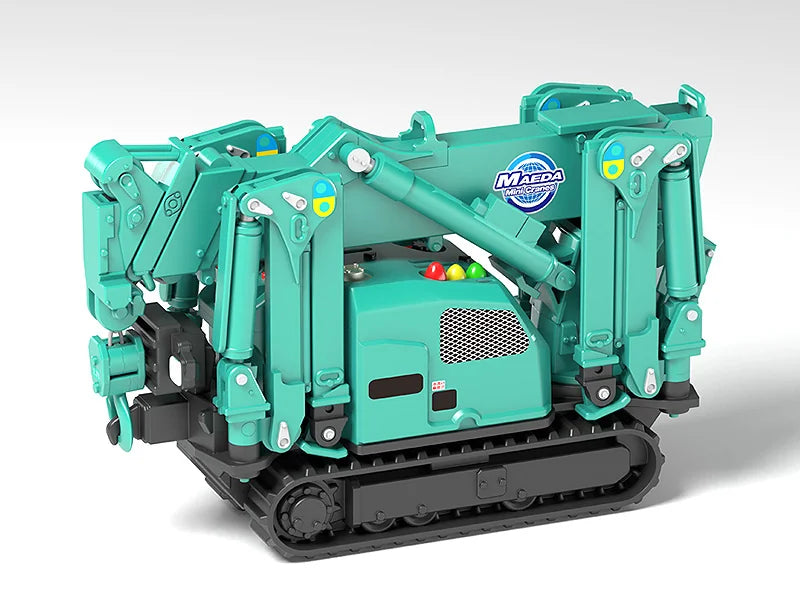 Good Smile Company Moderoid Spider Crane Model Kit (Green)
