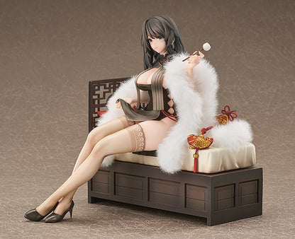 Good Smile Arts Shanghai Charybdis Red Chamber of Healing Scale Figure