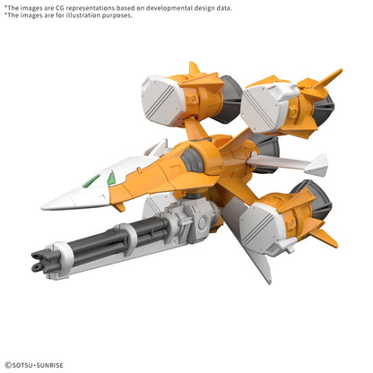Gundam SEED Gunbarrel Striker Option Parts Set