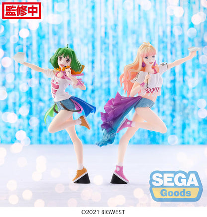 FIGURIZMα "MACROSS FRONTIER" "Ranka Lee" Labyrinth of Time Ver.