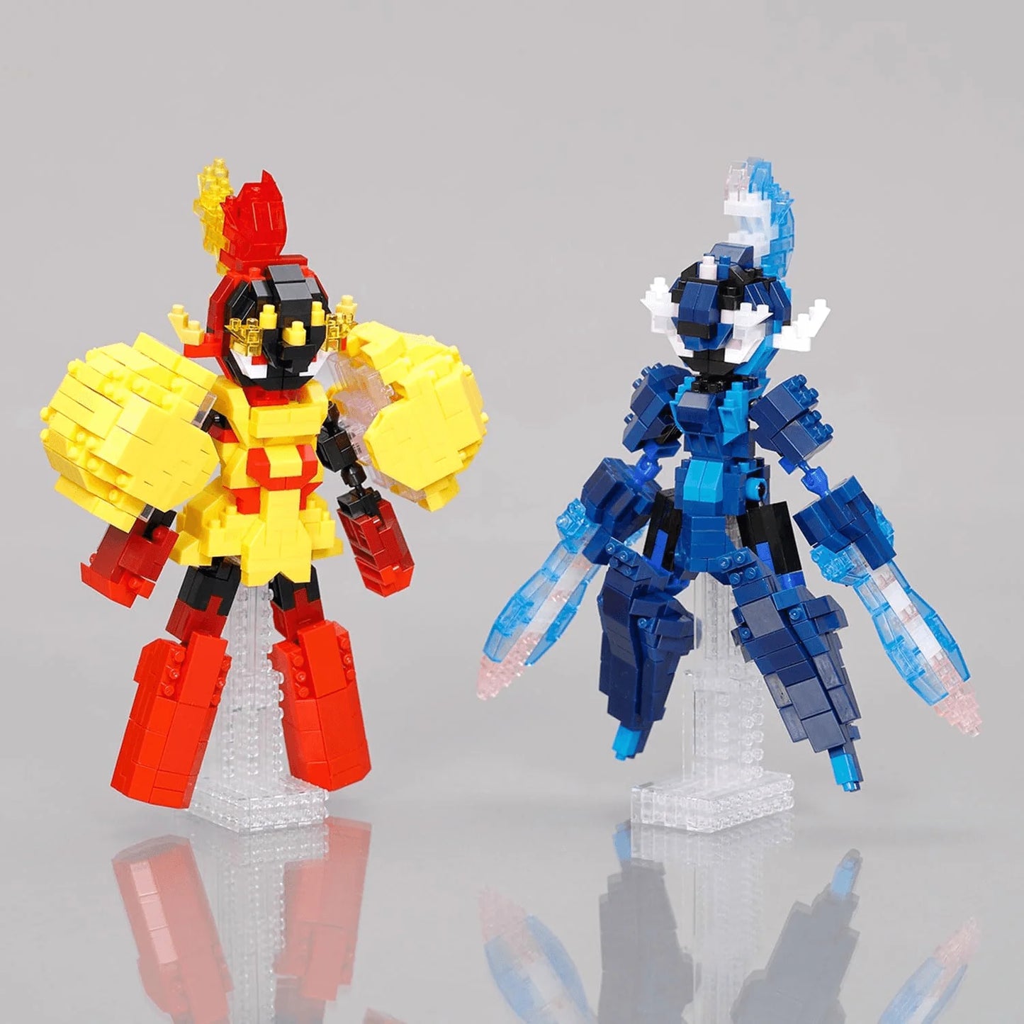 Nanoblock Pokémon Ceruledge Building Kit (520 Pieces)