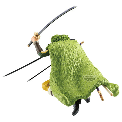 ONE PIECE CROSS POSING-RORONOA ZORO-