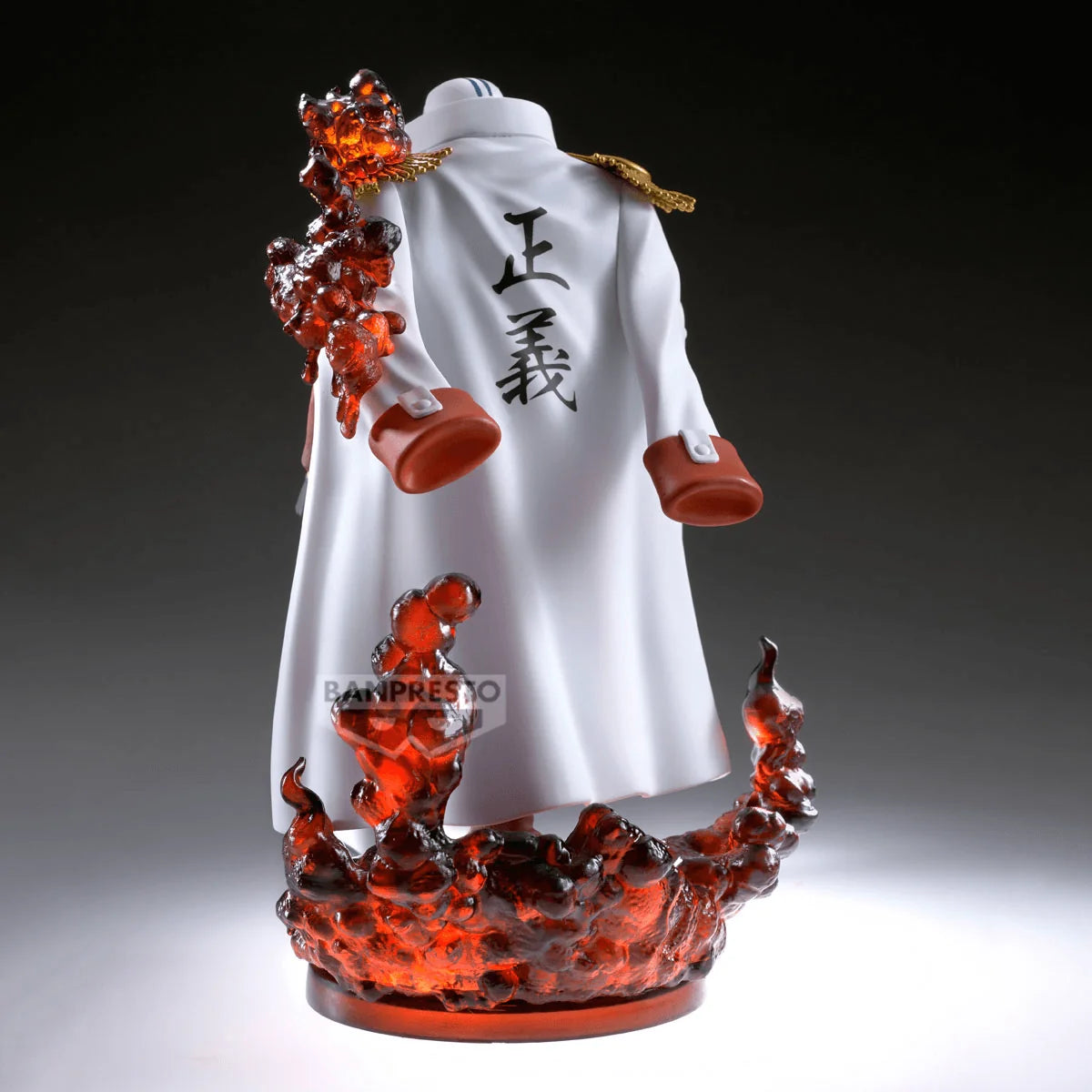 ONE PIECE THE SHUKKO LOGIA-SAKAZUKI-SPECIAL EDITION