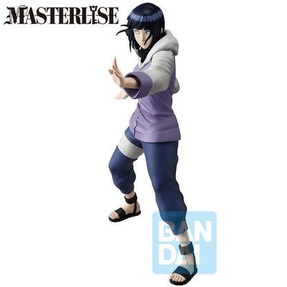 Bandai Spirits Ichibansho Hinata Hyuga Figure