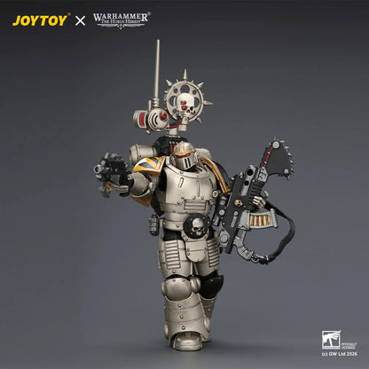 Iron Warriors MkII Legionary2 with Bolter and Bolt Pistol