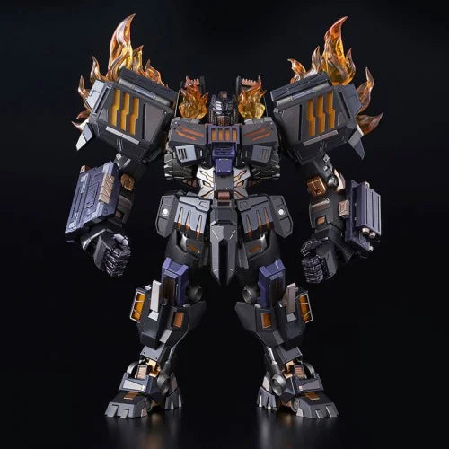 Flame Toys Kara Kuri The Fallen Action Figure